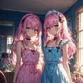 おそろいベビードール💕 5枚目