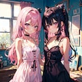 おそろいベビードール💕 12枚目