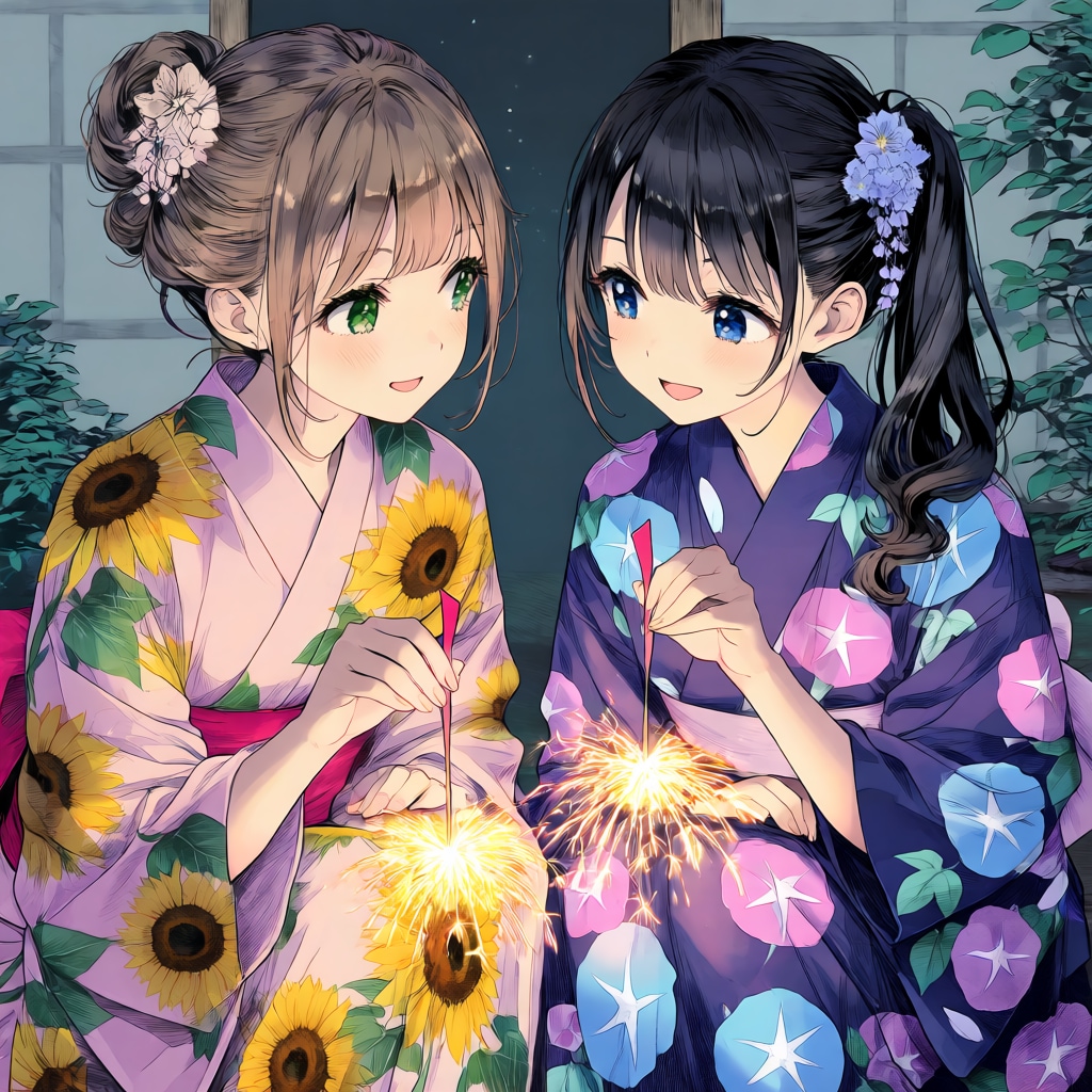 夏の思い出