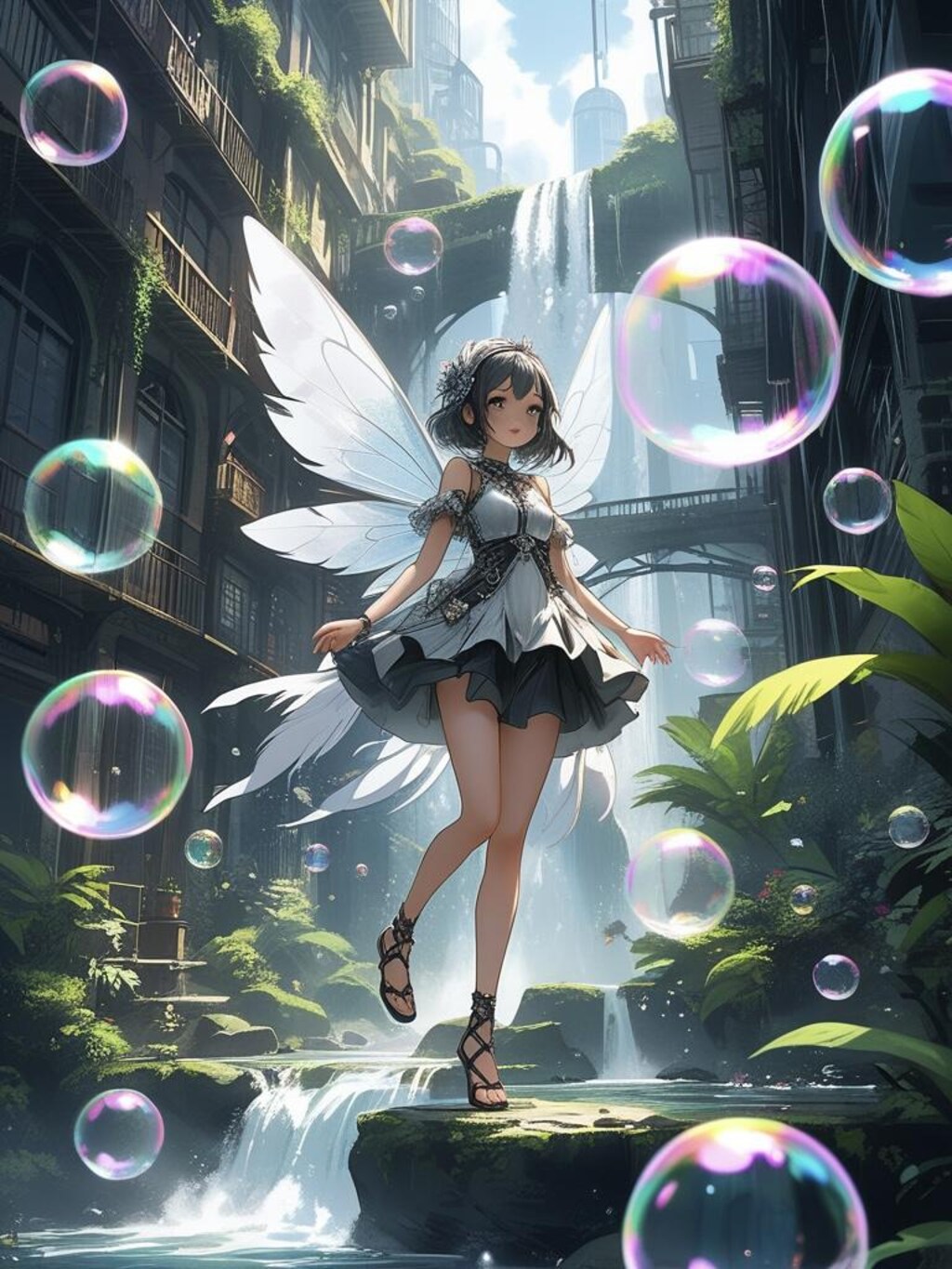 bubble elf
