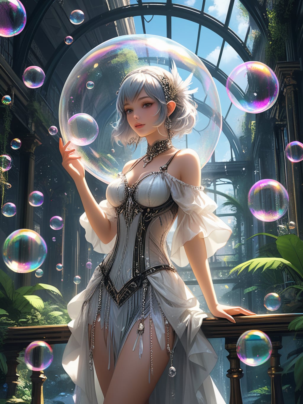 bubble elf