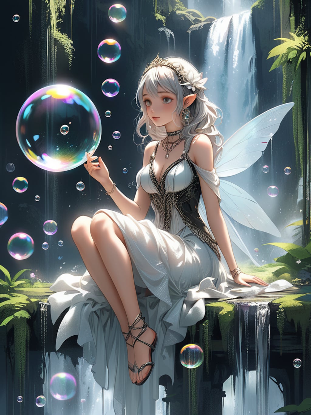 bubble elf