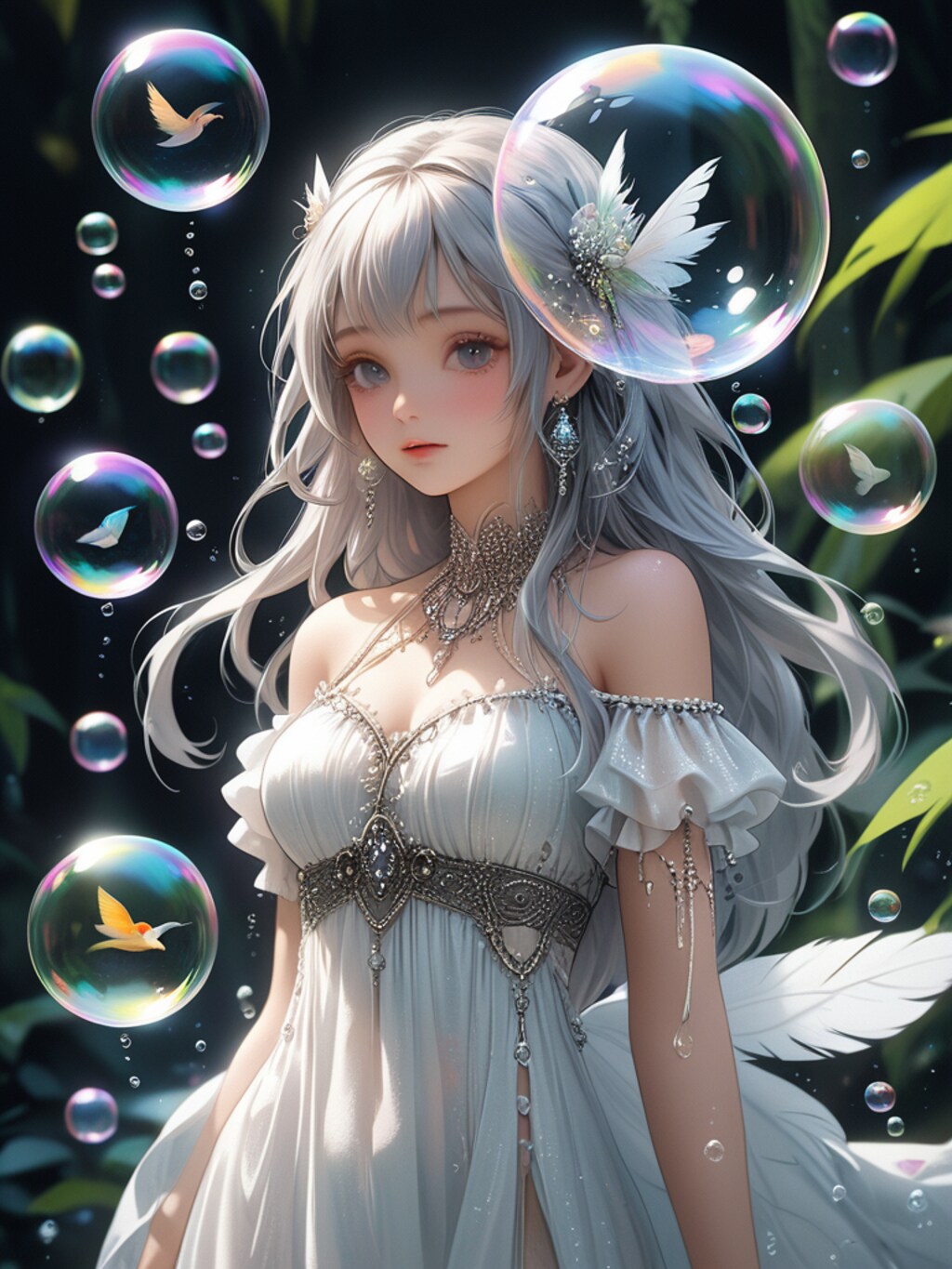 bubble elf