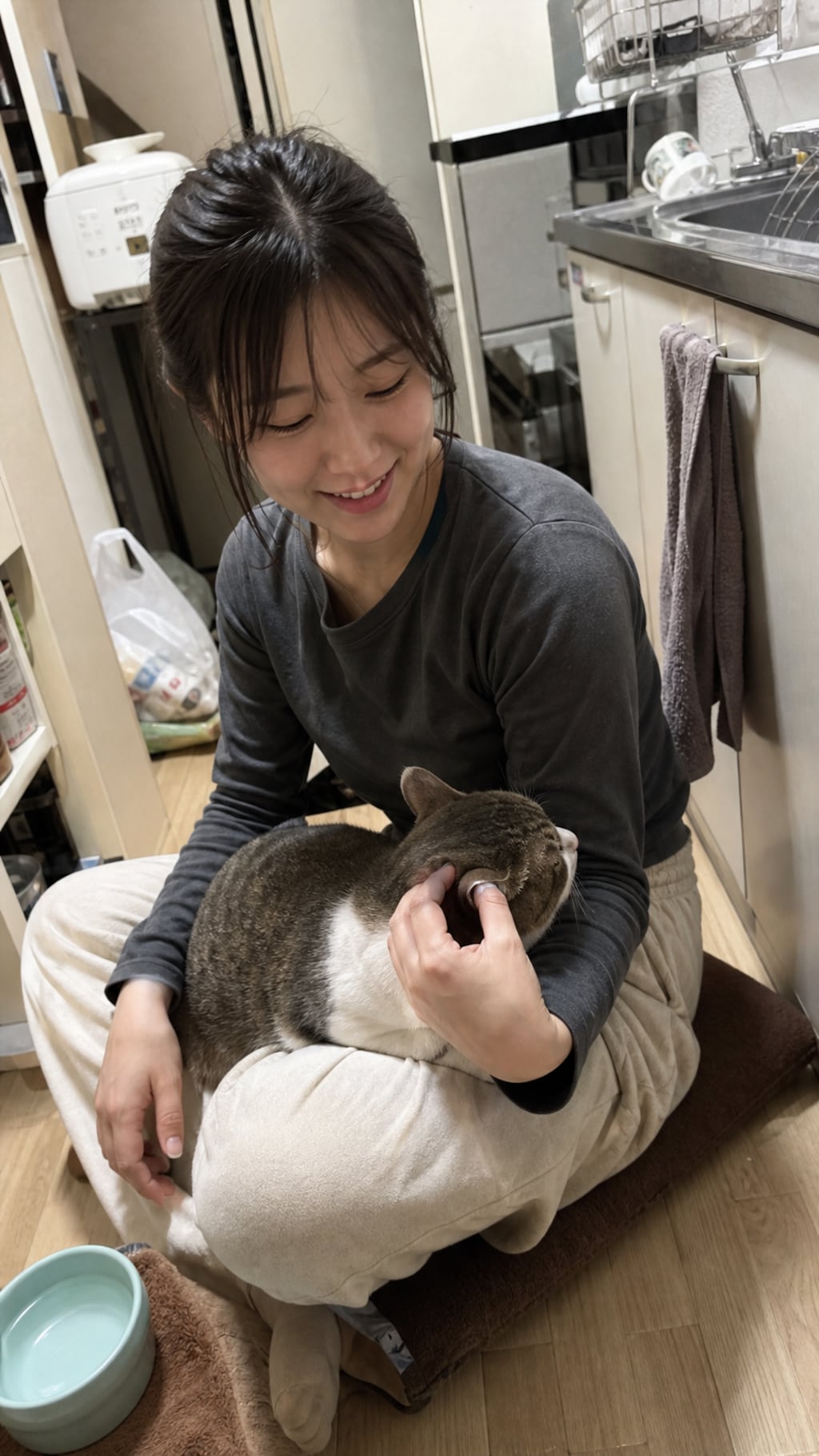 Sunday Belongs to Cats