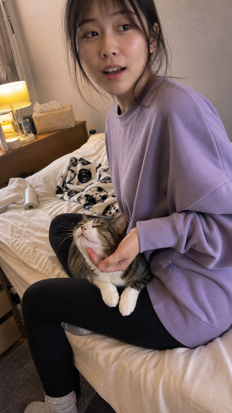 Sunday Belongs to Cats