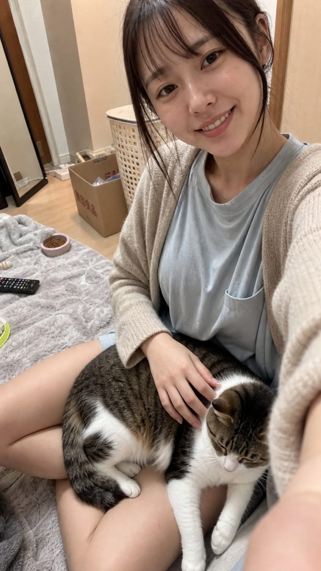 Sunday Belongs to Cats