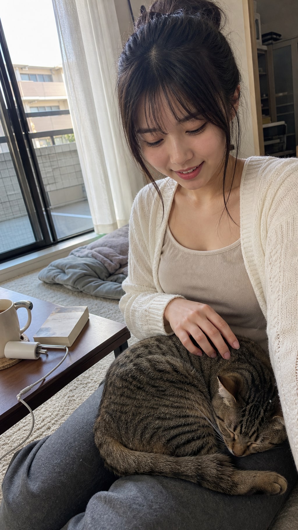 Sunday Belongs to Cats