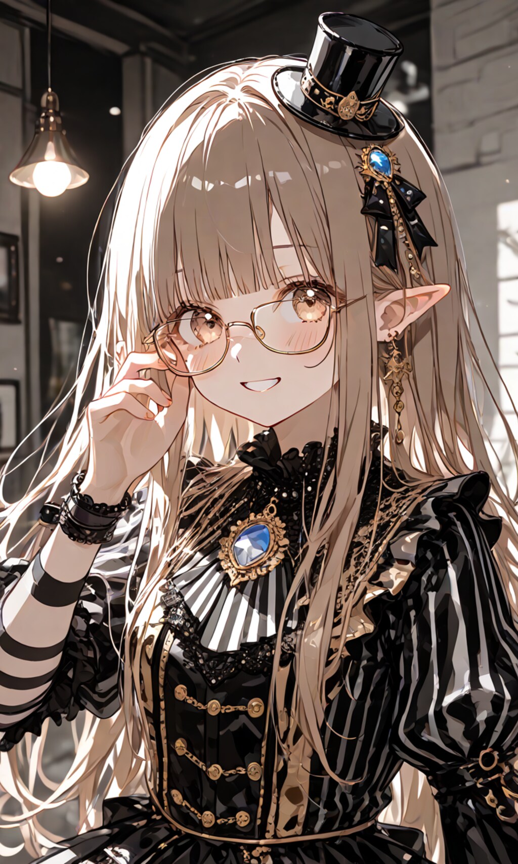 エルフだってアイドルしたい