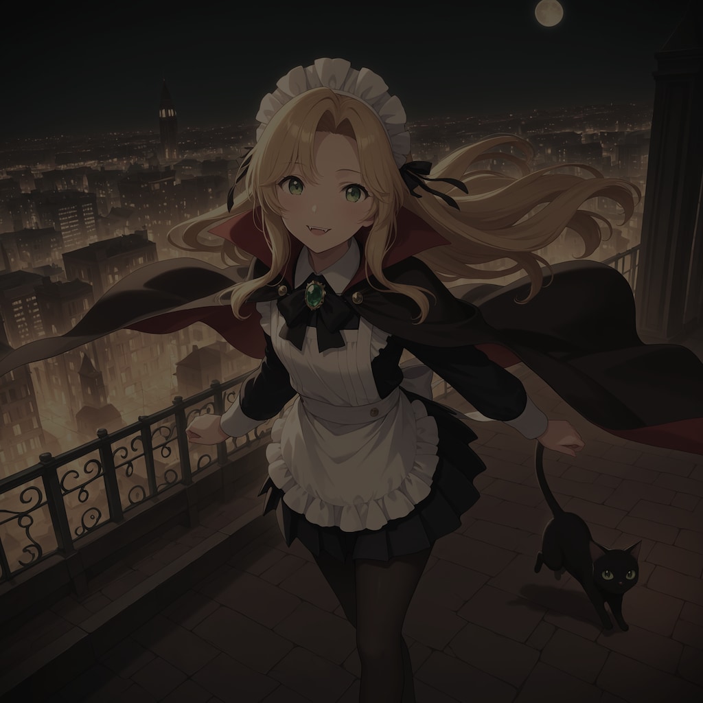 クリスマスプレゼント：延滞の自己紹介！（明日）