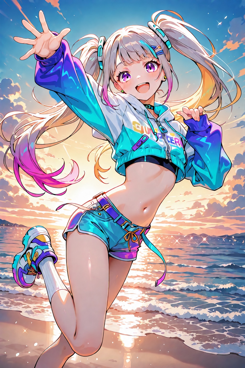 海テックウェア | の人気AIイラスト・グラビア