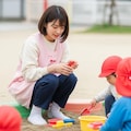 保母さん　大変だねぇ〜♪ 6枚目