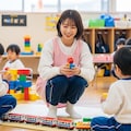 保母さん　大変だねぇ〜♪ 10枚目