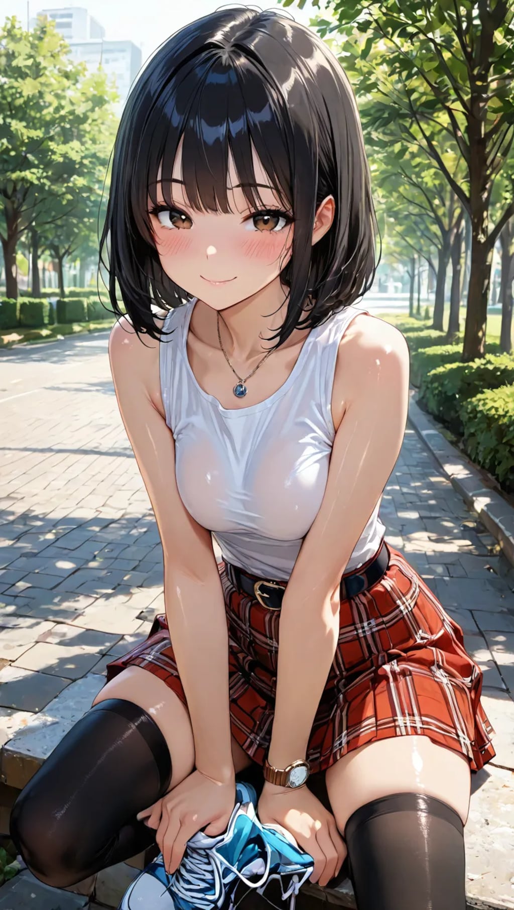 JKと私服でデート☺️