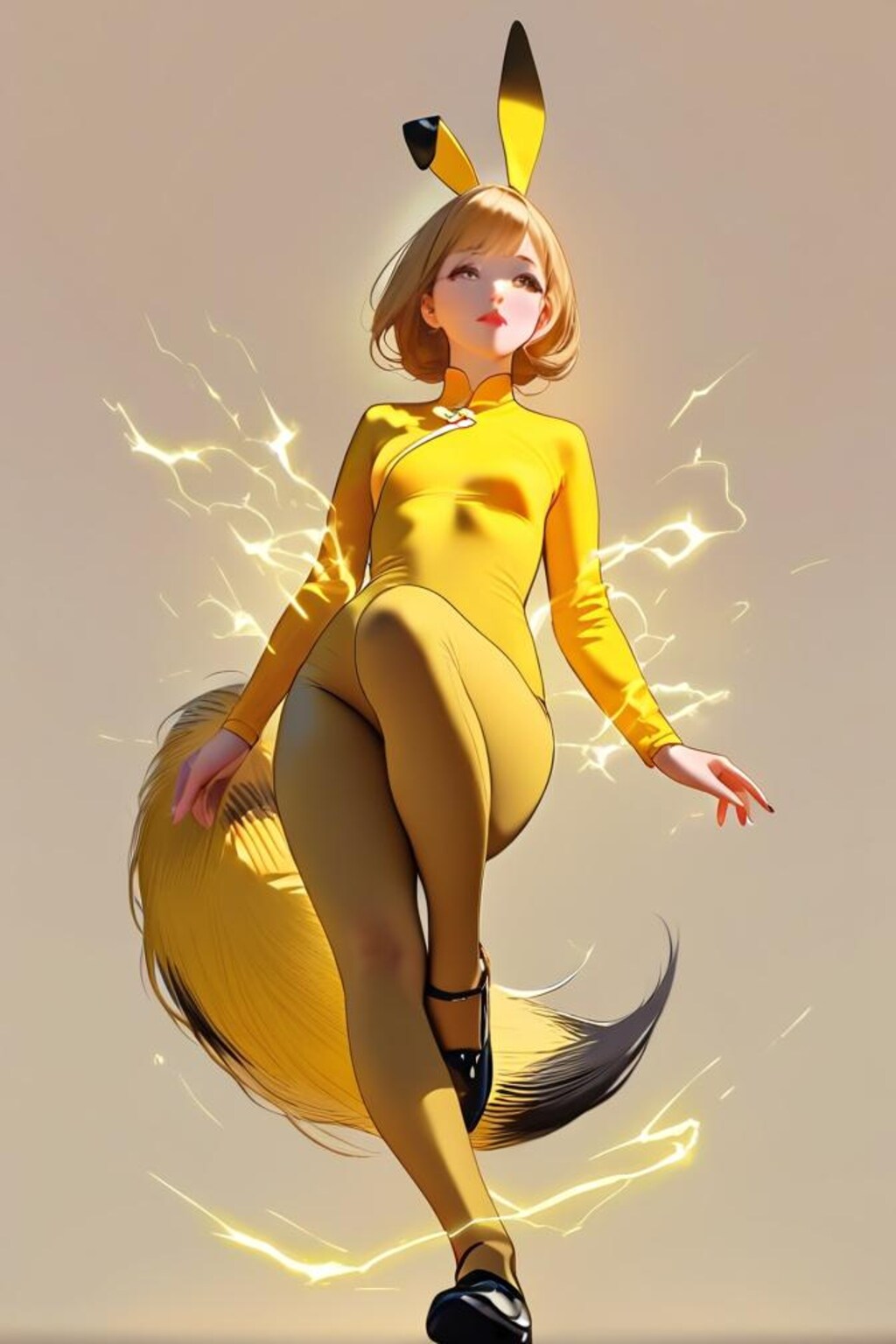 シビれるおねえさん