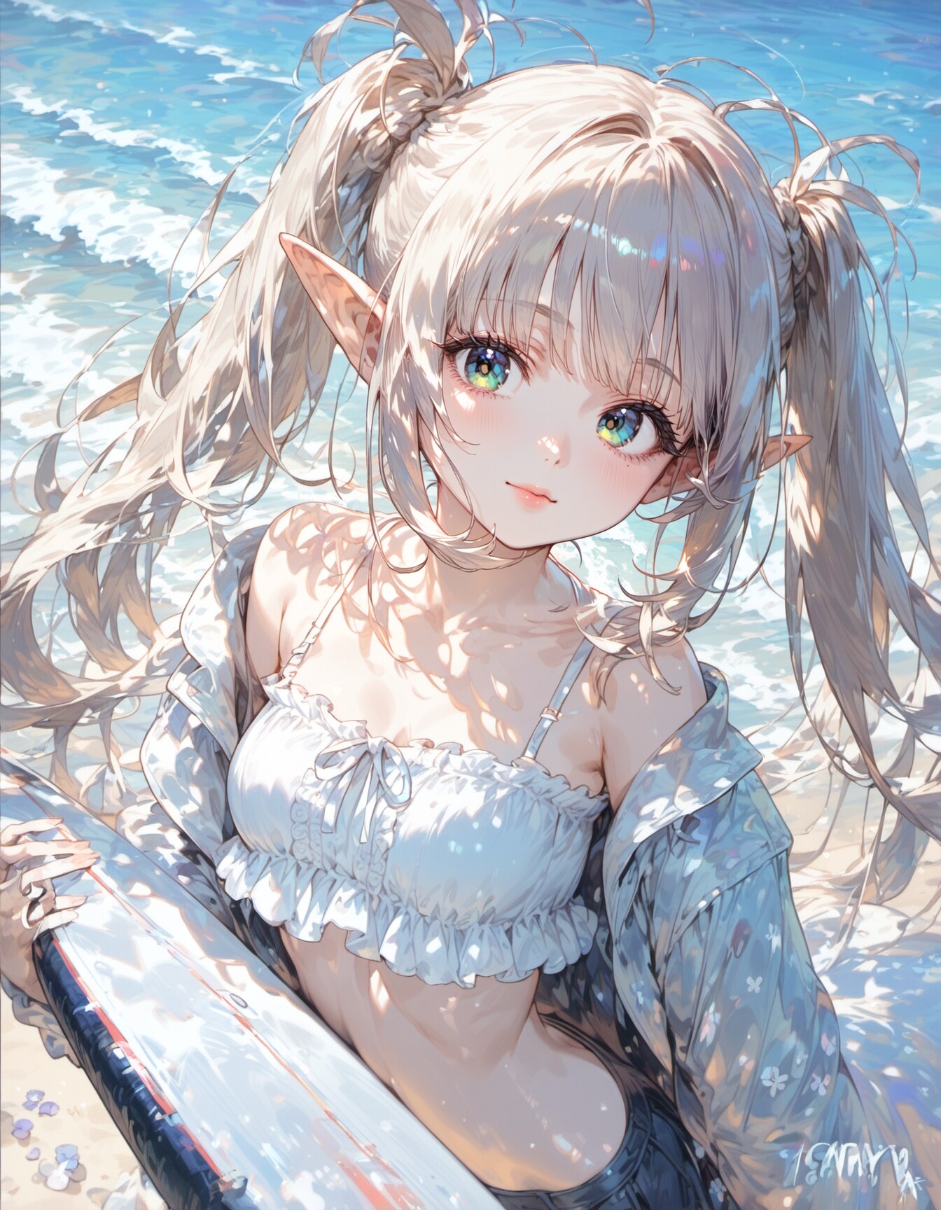 natural light | の人気AIイラスト・グラビア