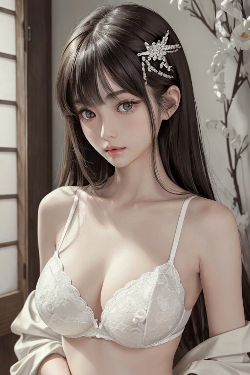 髪飾り