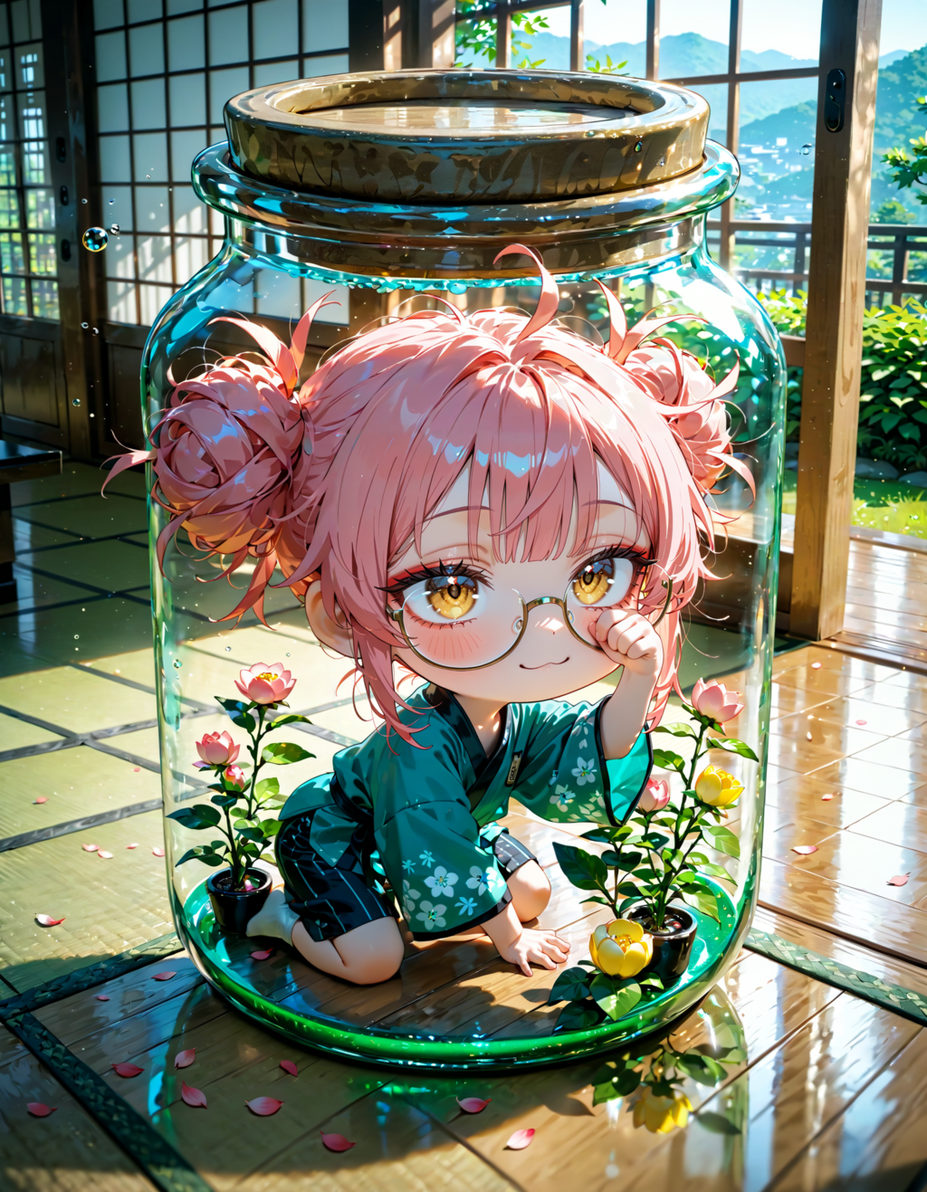 今日は何の日？　鎌倉作務衣の日