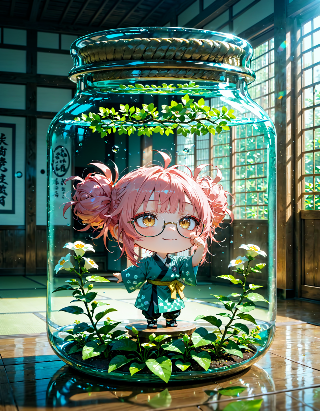 今日は何の日？　鎌倉作務衣の日