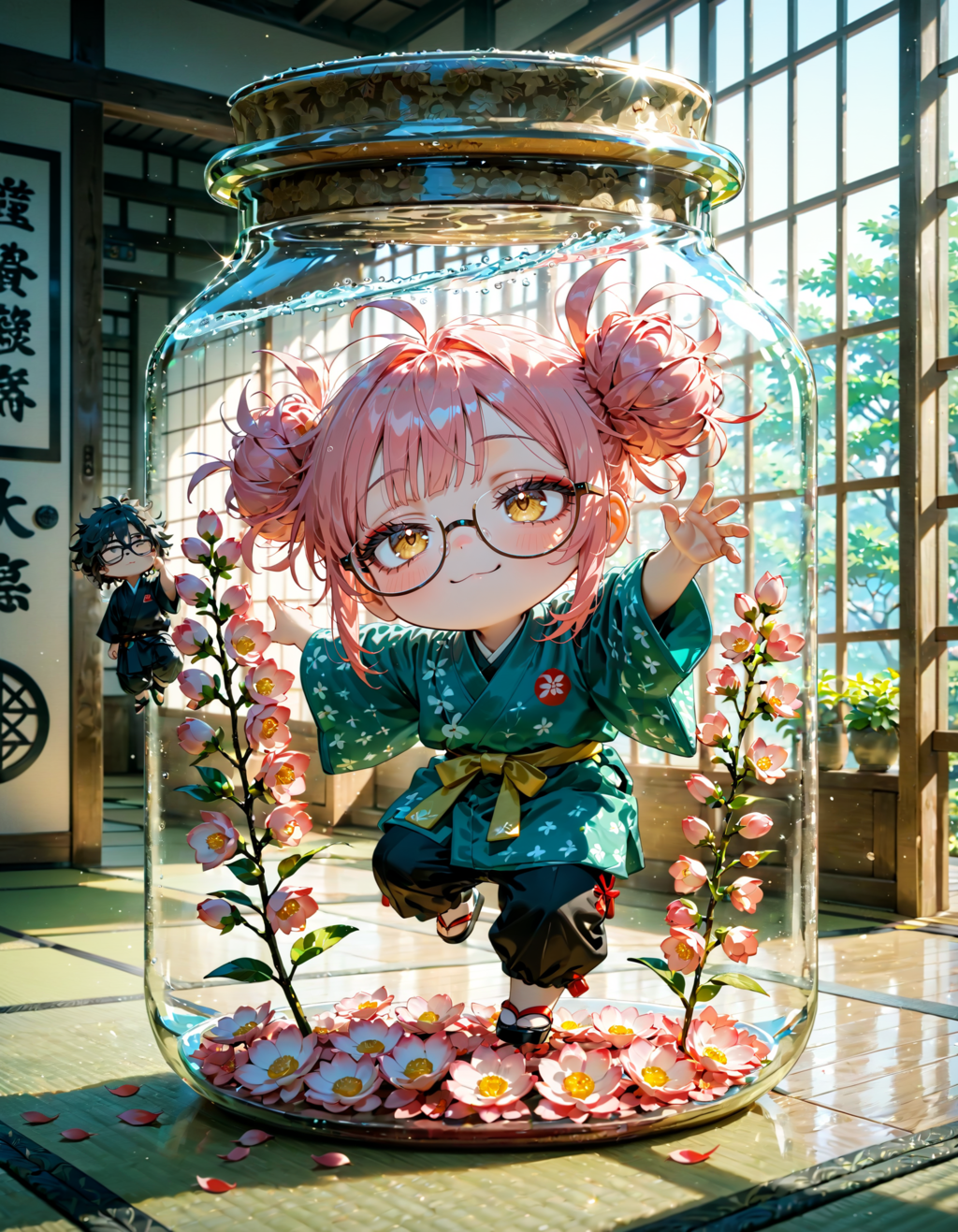 今日は何の日？　鎌倉作務衣の日