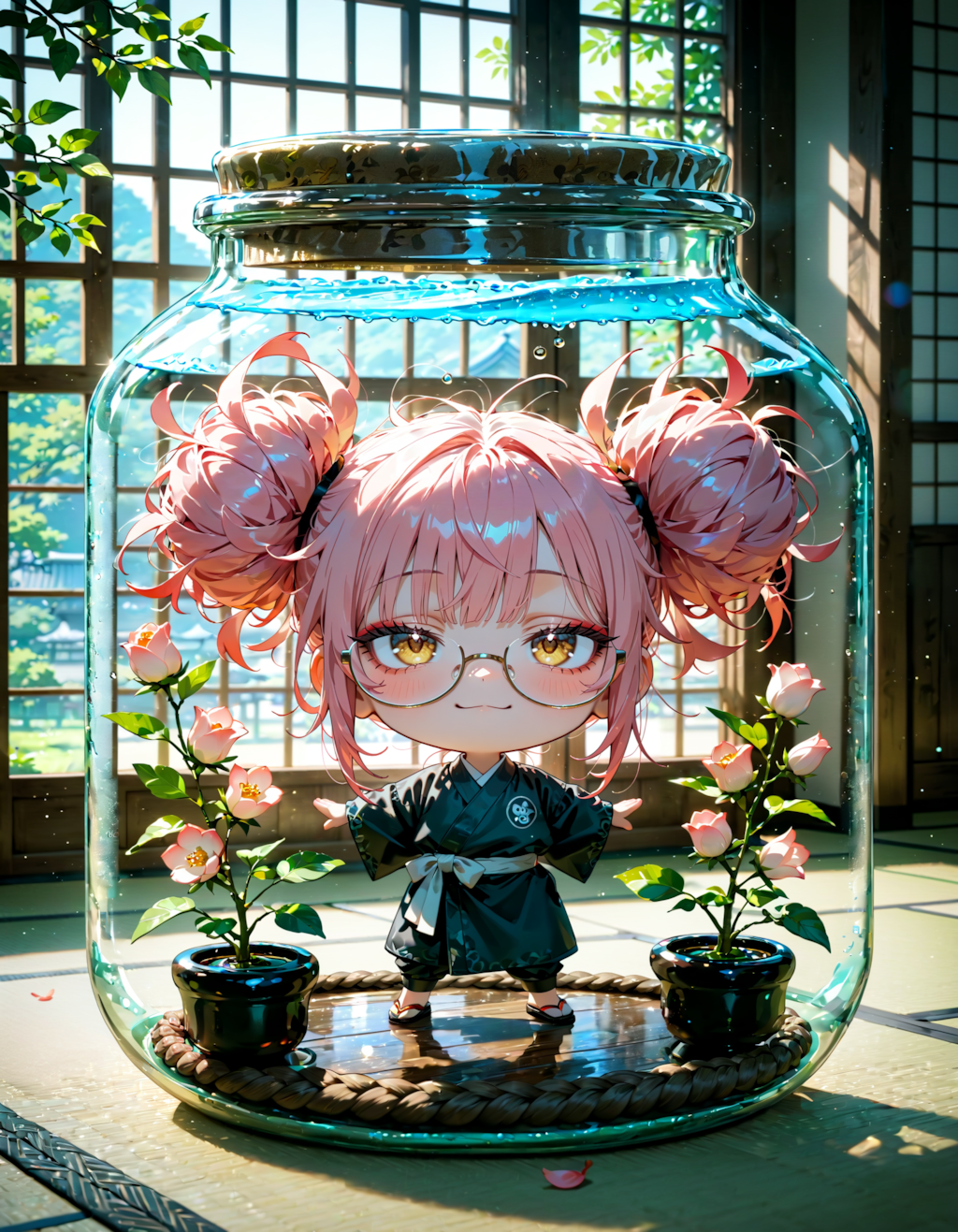 今日は何の日？　鎌倉作務衣の日