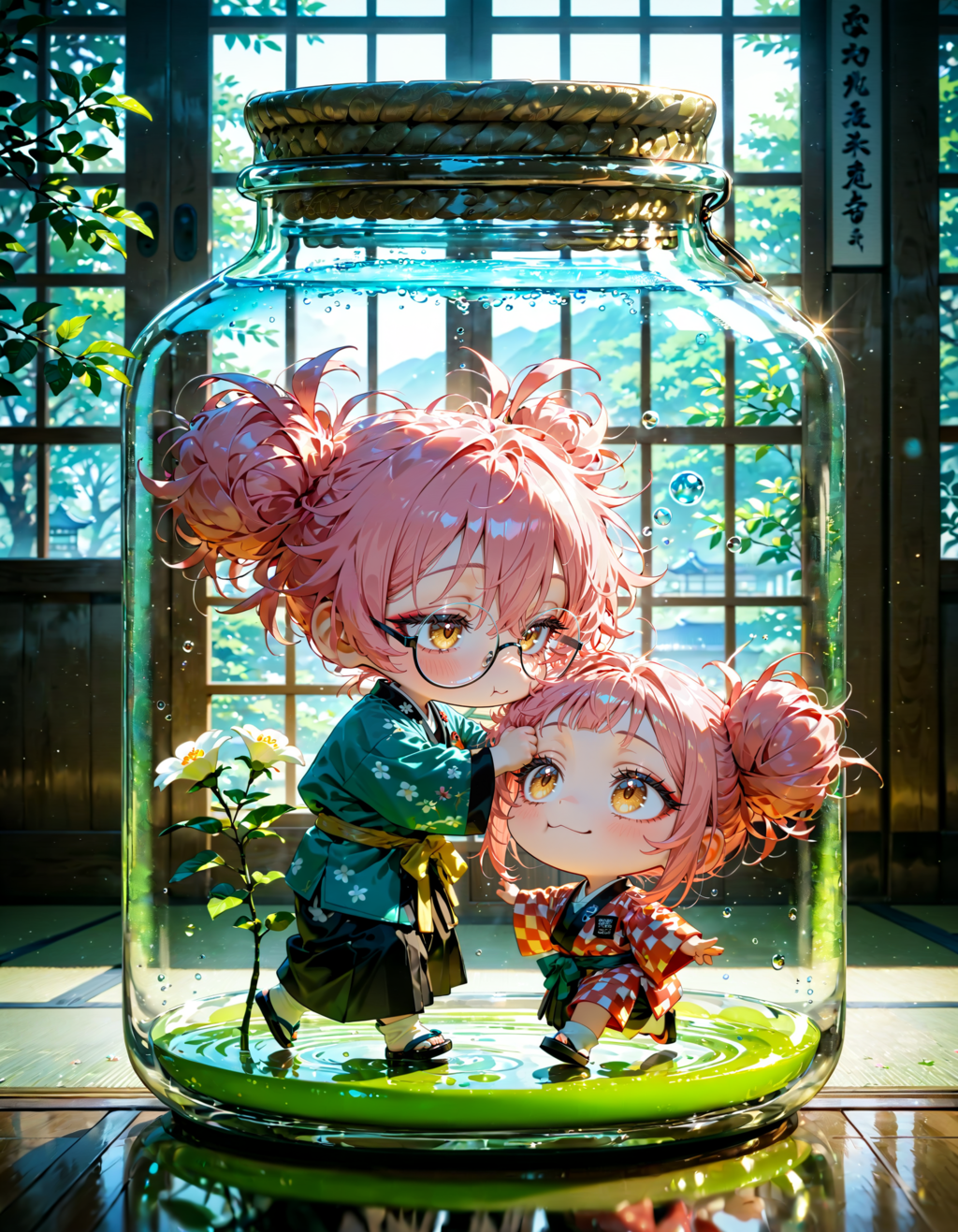 今日は何の日？　鎌倉作務衣の日