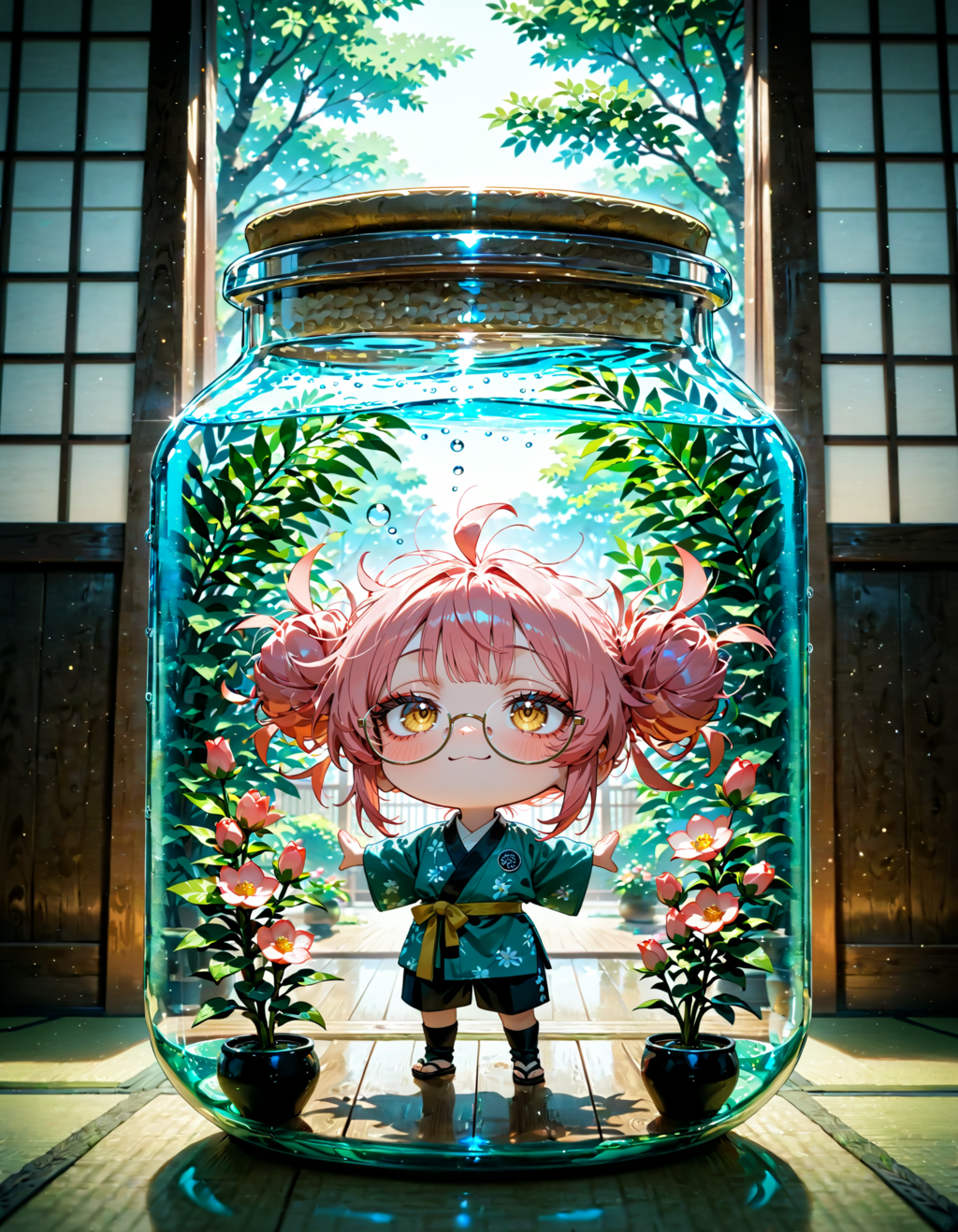 今日は何の日？　鎌倉作務衣の日