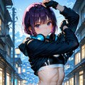 【FA】晶くん 3枚目