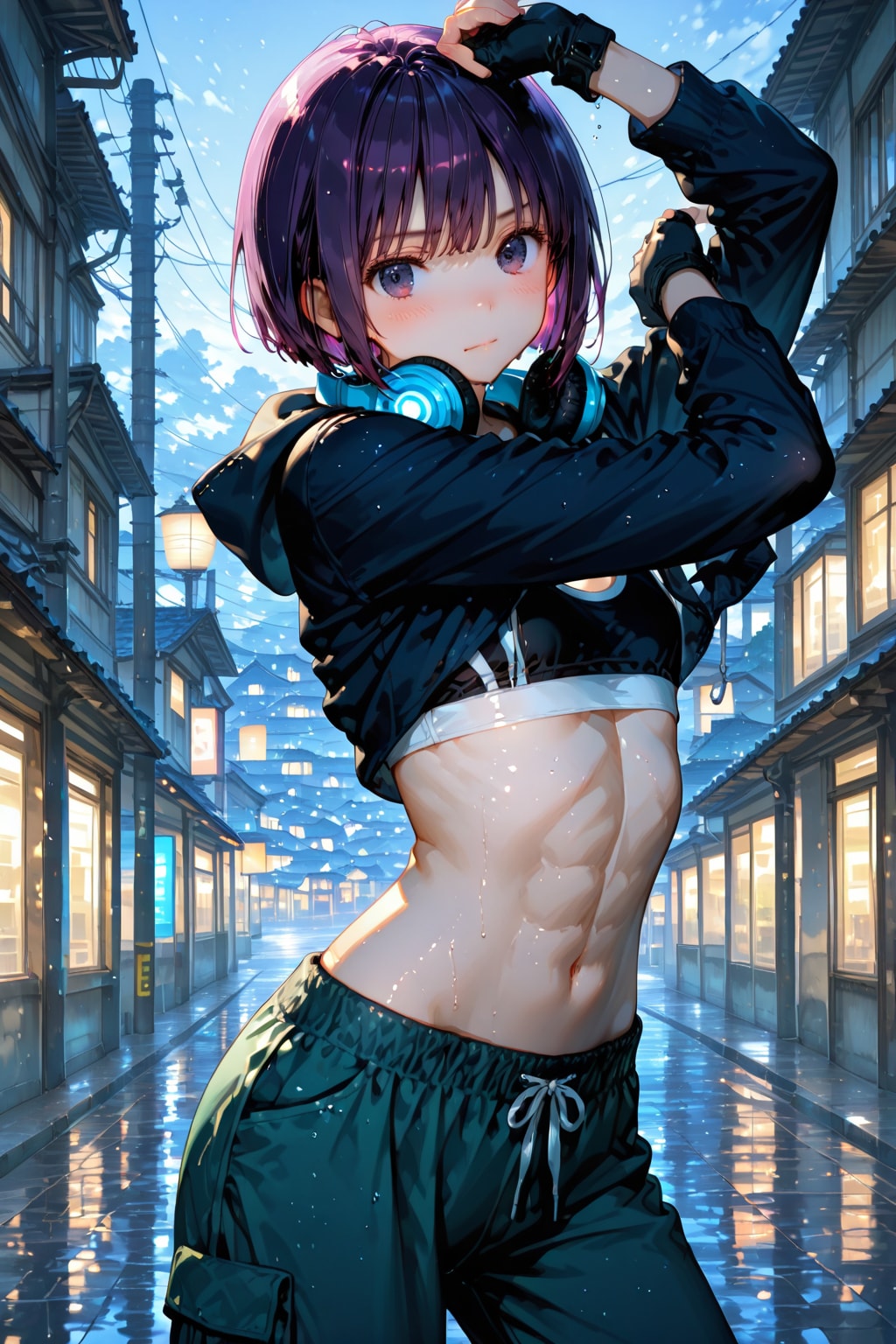 【FA】晶くん