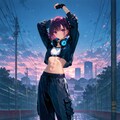 【FA】晶くん 2枚目