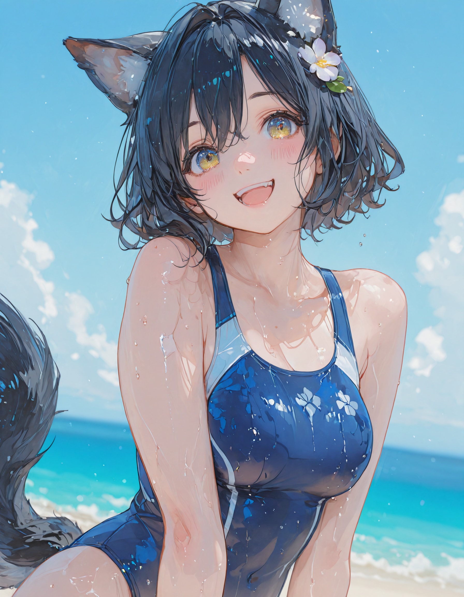 競泳水着