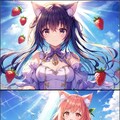 🍓ねこみみ🍓詰め合わせ 7枚目