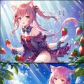 🍓ねこみみ🍓詰め合わせ 8枚目