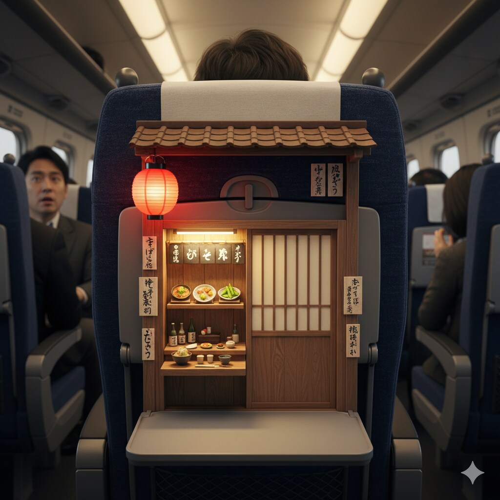 #居酒屋新幹線