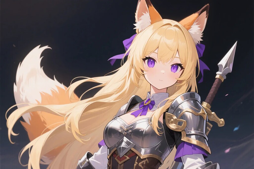 騎士クレアちゃん