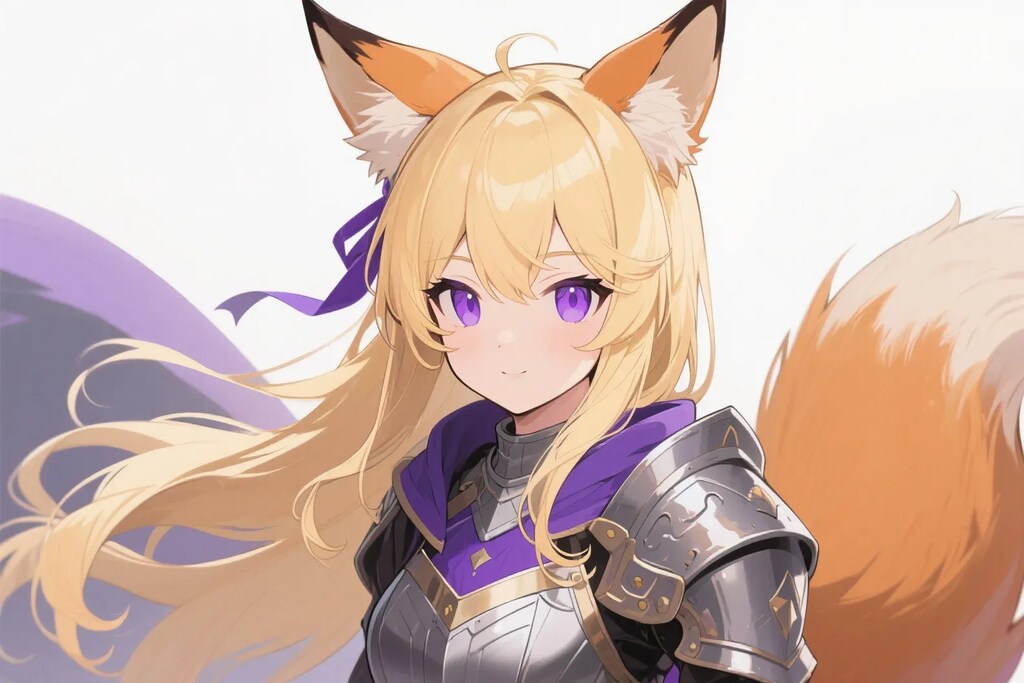 騎士クレアちゃん