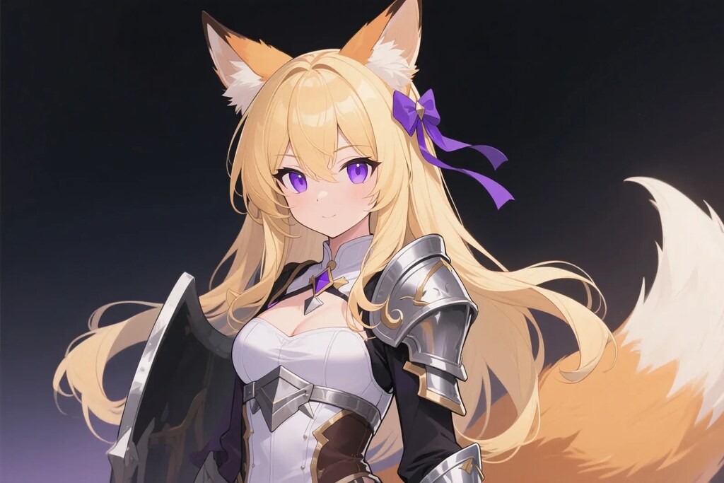 騎士クレアちゃん