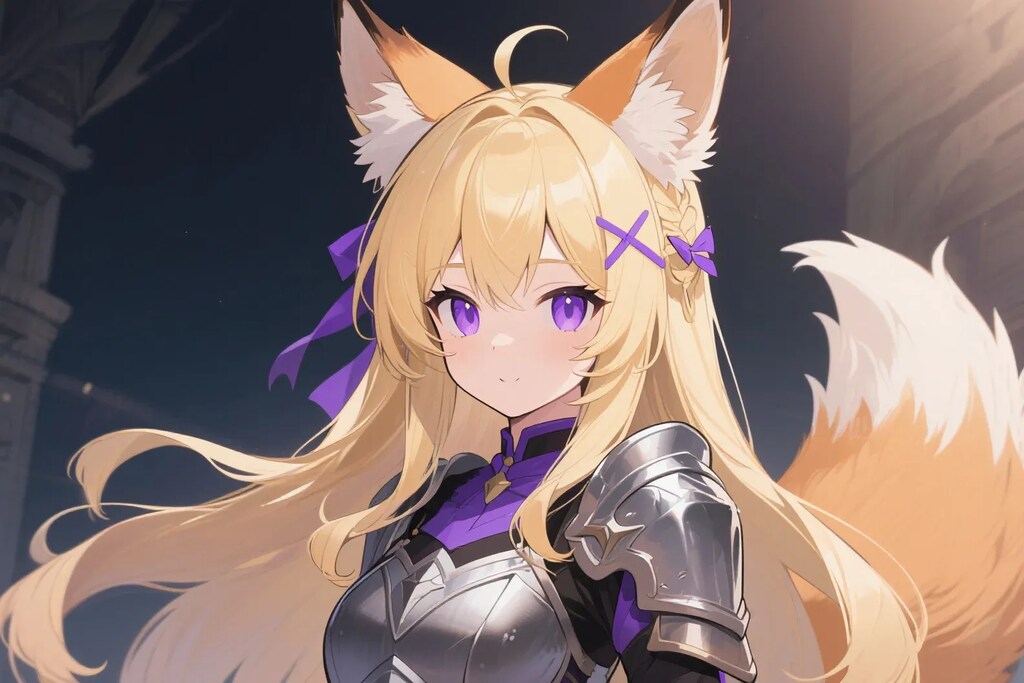 騎士クレアちゃん