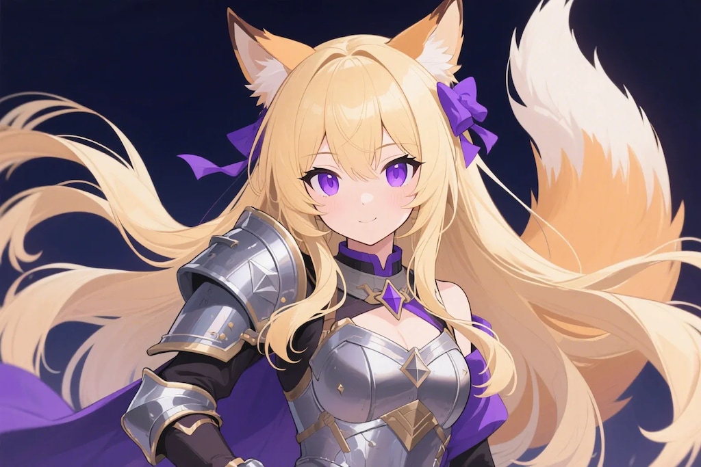 騎士クレアちゃん