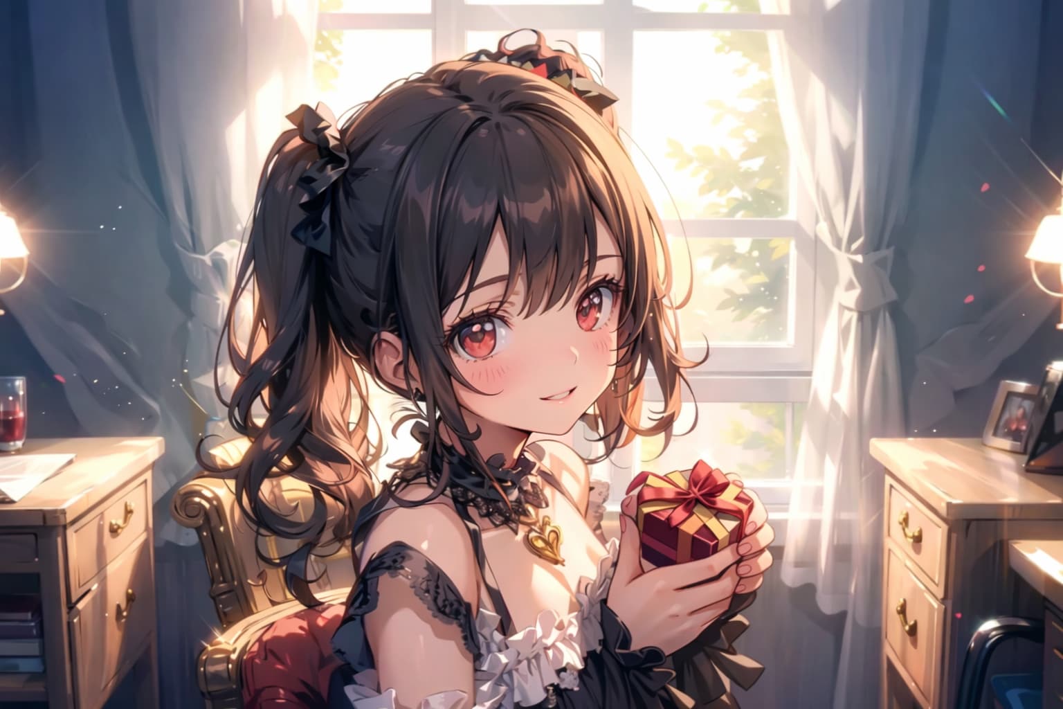 バレンタイン！ | の人気AIイラスト・グラビア