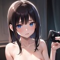 黒髪とおっぱい 3枚目