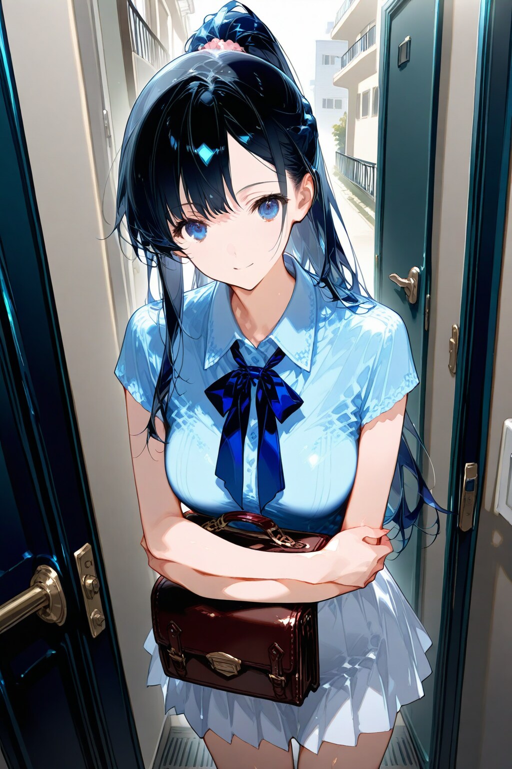 義妹が家にやって来た①