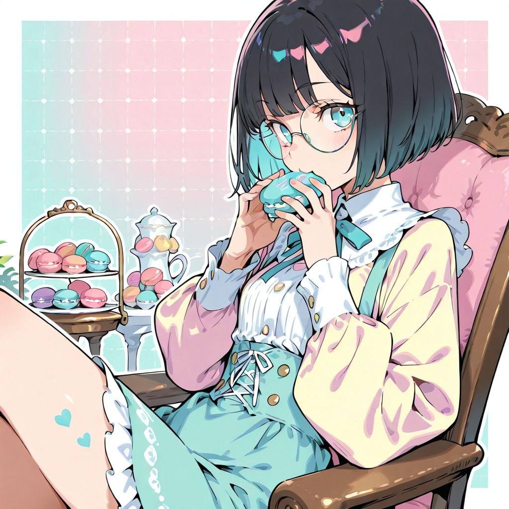 まかろん🥯