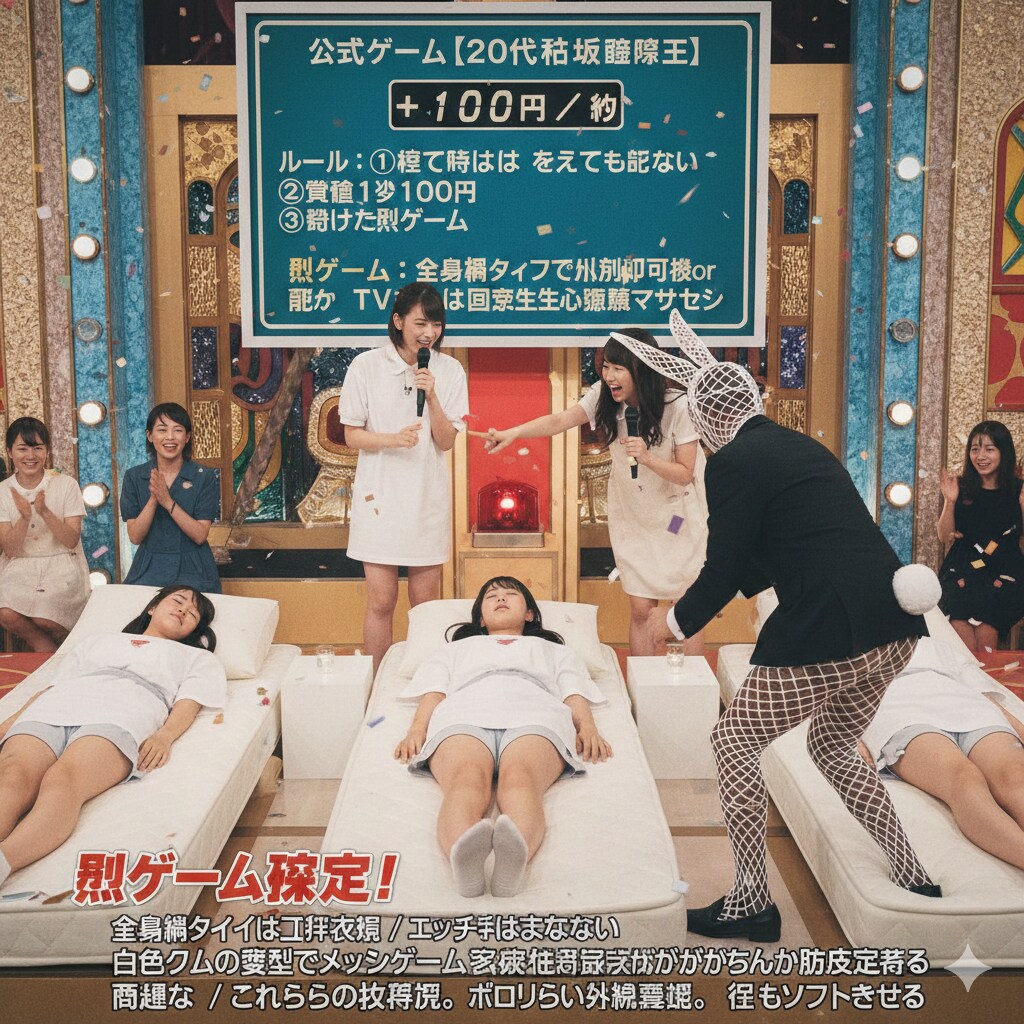 Newgame【アイドル睡眠王】