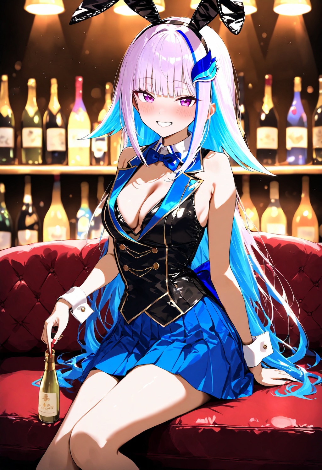 バニーの日 - リゼ・ヘルエスタ / にじさんじ