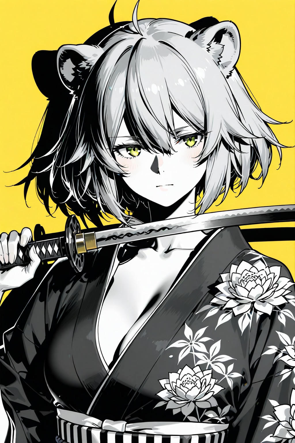 𓃬🦁𓃭 | の人気AIイラスト・グラビア