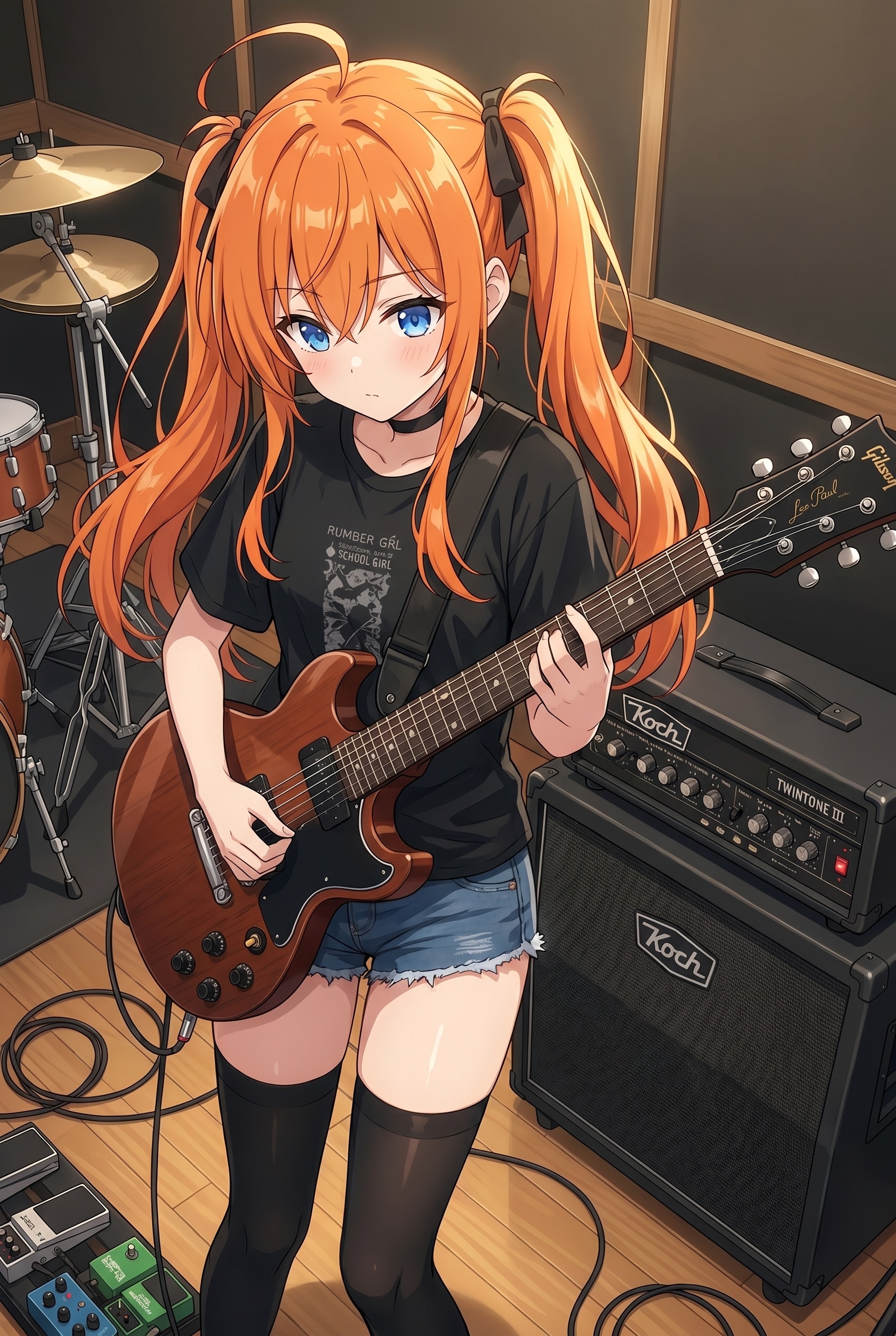 ストラト訴訟問題が激しくなってきたら弦を張り替えてメカニカルトレーニングをしよう
