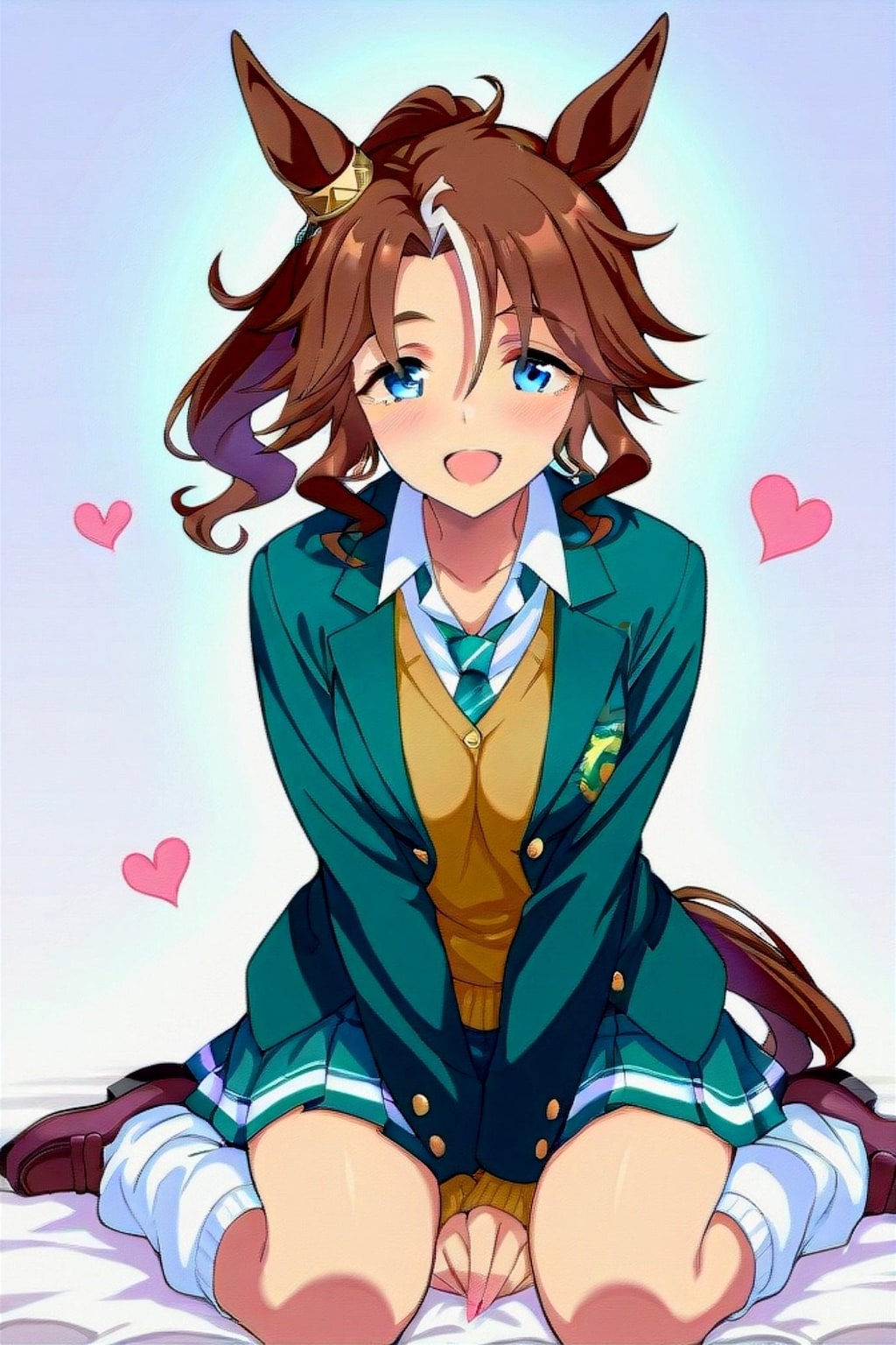 メジロパーマー