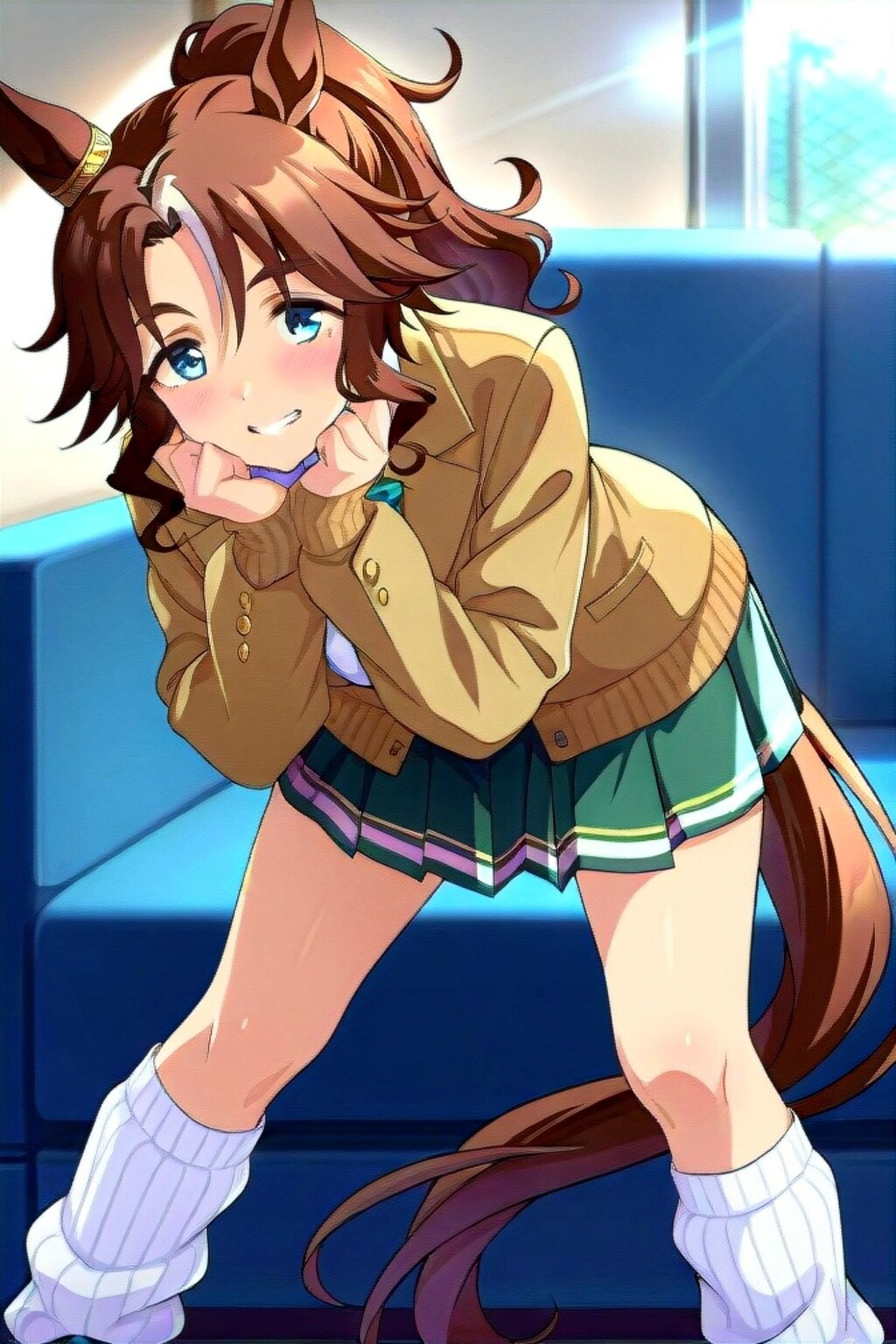 メジロパーマー