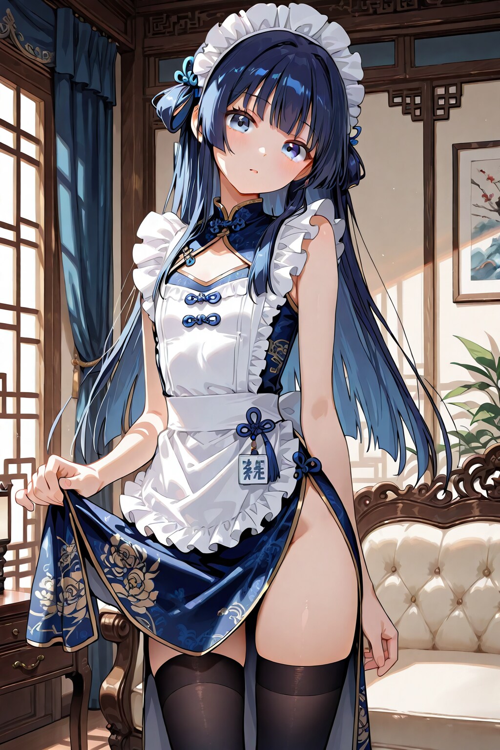 チャイナメイド