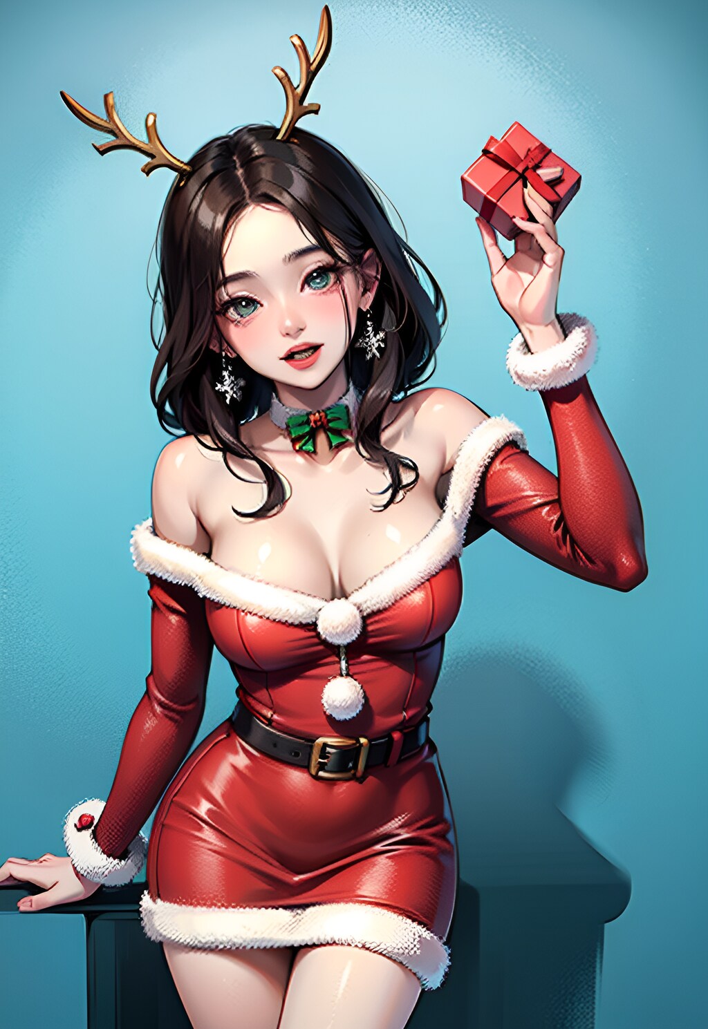 イラスト・アニメ系モデルだとここまで